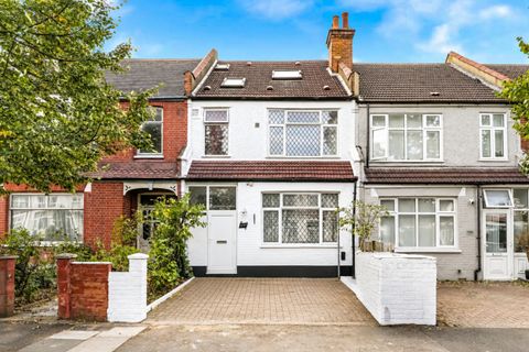 Seely Road, London SW17
