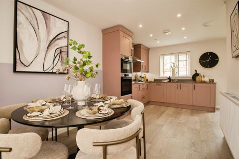 Kings Drive, St. Mellons, Cardiff CF3, New home