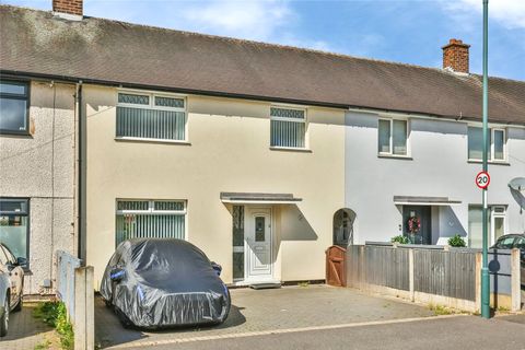 Highwray Grove, Clifton, Nottingham NG11