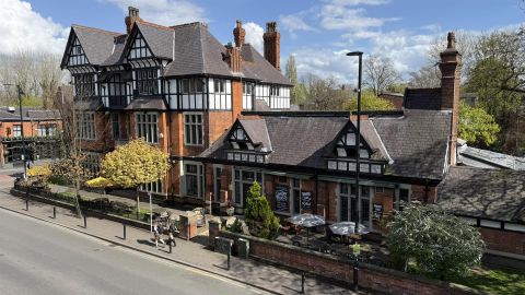 Burton Road, Manchester M20