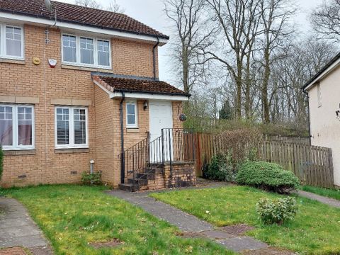 Cedar Crescent, Divernia Way, Barrhead, East Renfrewshire G78