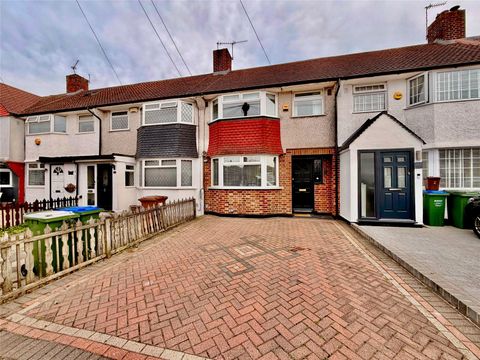 Norfolk Crescent, Sidcup, Kent DA15