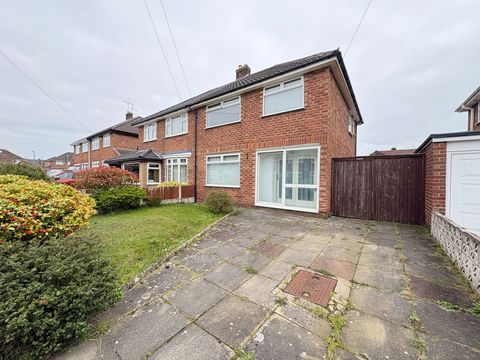 House in Sefton, Lydiate - View 2