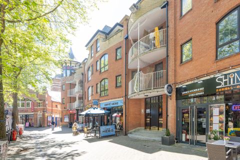 Gloucester Green, Oxford OX1