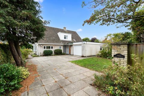 Branksome Road, Norwich NR4