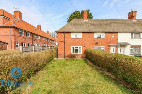 Aston Avenue, Beeston NG9