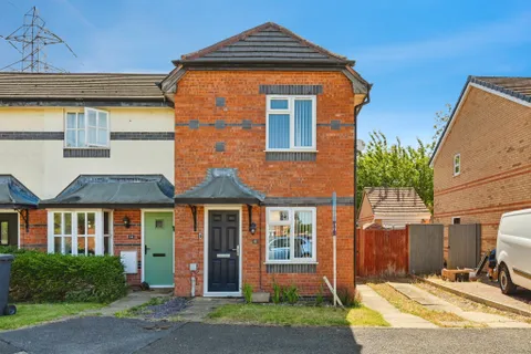 House in Derby, Sinfin