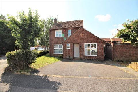 Meadowsweet Road, Hamilton, Leicester LE5
