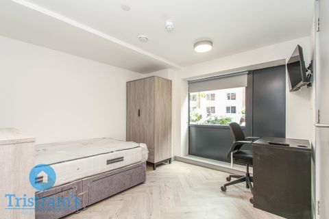 Student Rooms, Talbot Street, Nottingham NG1