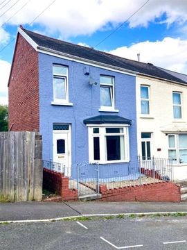 2 bed end terrace house for sale in Bath Avenue, Morriston, Swansea SA6 ...