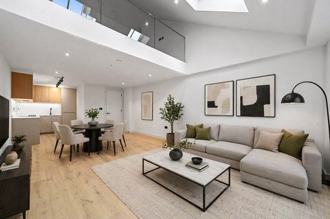 The Threadworks, 10 Hollybush Gardens, London E2, New home