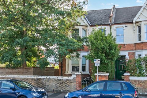 Queens Road, Wimbledon, London SW19