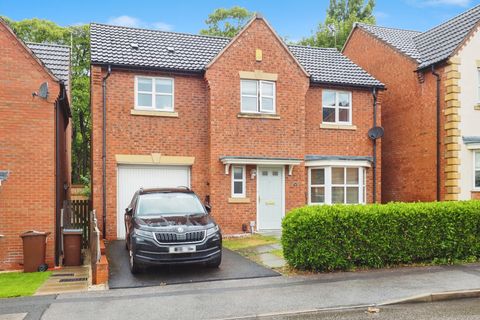 Tom Blower Close, Wollaton, Nottingham NG8