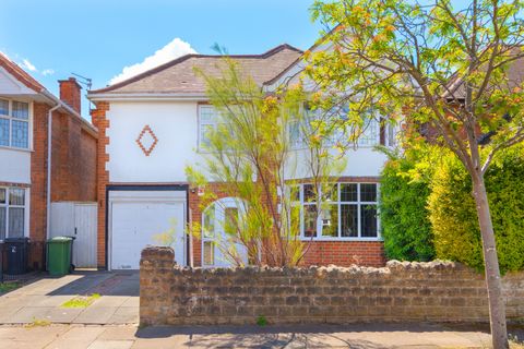Hilders Road, Dane Hills, Leicester, Leicestershire LE3