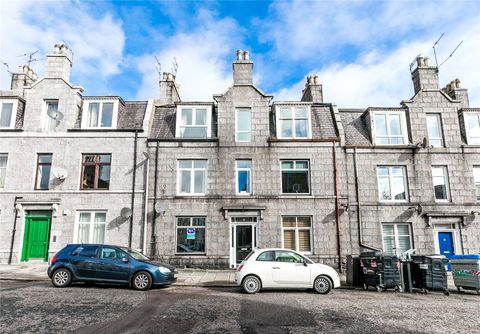 Sunnybank Place, Aberdeen AB24
