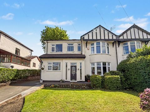 Woodhill Drive, Prestwich M25