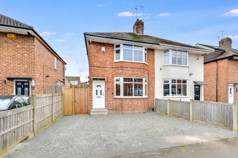 Wilmot Street, Sawley NG10