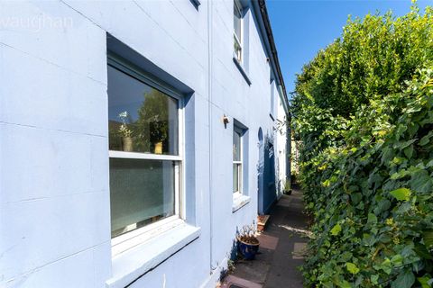 Trafalgar Terrace, Brighton, East Sussex BN1