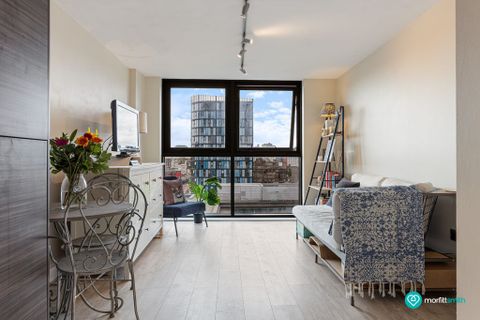 Flat 1005 2 North Bank, Sheffield, South Yorkshire S3