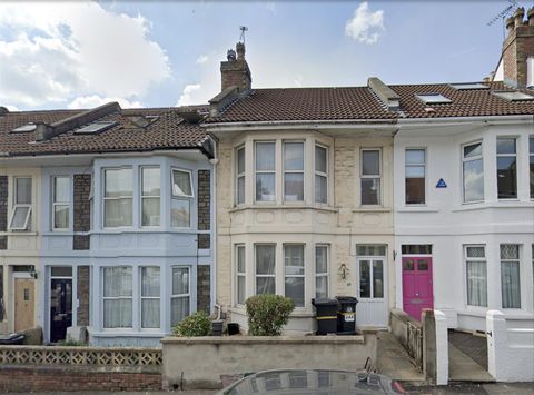 Beverley Road, Bristol BS7