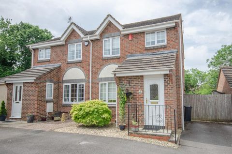 Bromfield Walk, Emersons Green, Bristol BS16