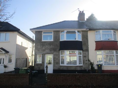 Hilton Place, Llandaff North, Cardiff CF14
