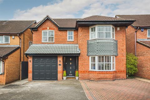 Templebell Close, Littleover, Derby DE23