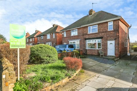 Newtons Lane, Cossall, Nottingham NG16