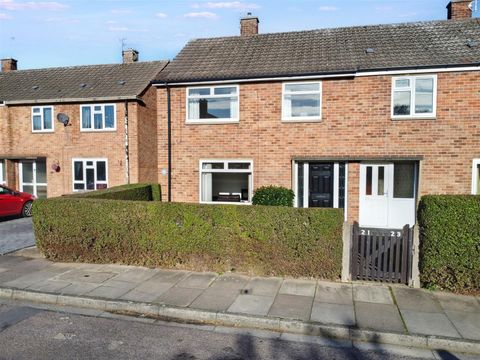 Read Avenue, Beeston, Nottingham NG9