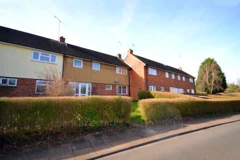 Pershore Place, Canley CV4