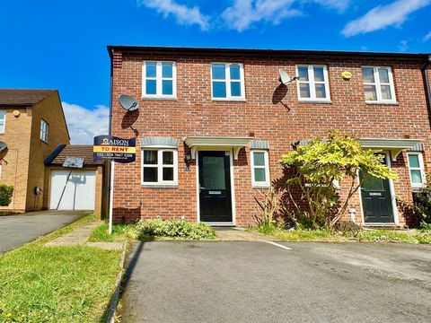 The Carabiniers, New Stoke Village, Coventry CV3