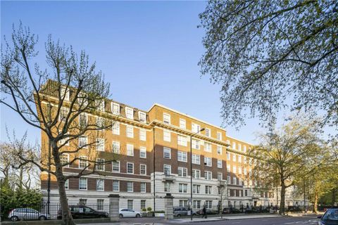 Abbey Lodge, Park Road, London NW8