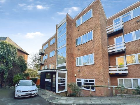 The Beeches, West Didsbury, Manchester M20
