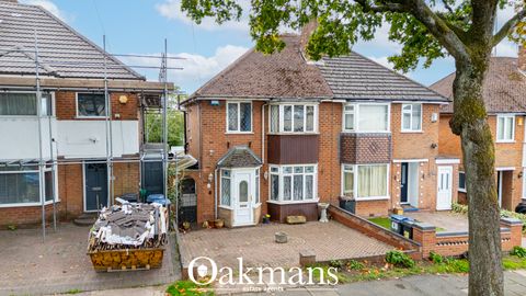 Quinton Lane, Birmingham B32