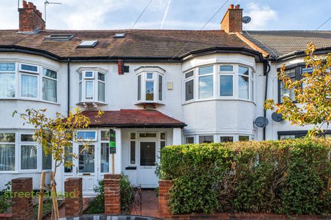 Redford Avenue, Thornton Heath CR7