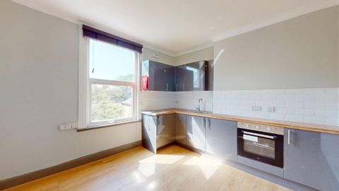 Iverson Road, London NW6, Studio to rent