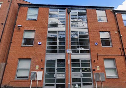 North Sherwood Street, Nottingham NG1