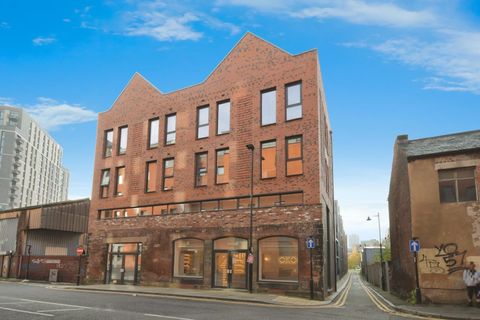Cotton Mill, Cotton Street, Kelham Island S3