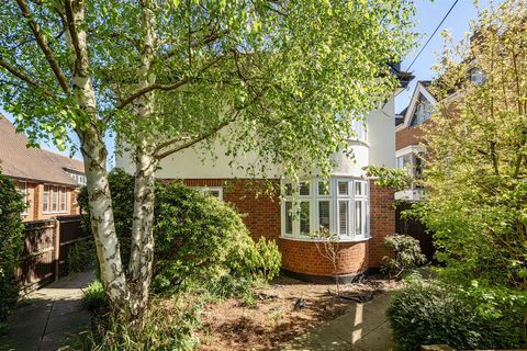 Balaclava Road, Surbiton KT6