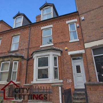 Castle Boulevard, Lenton NG7