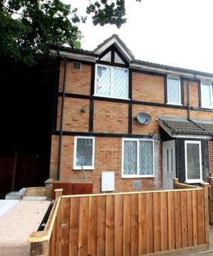 Hawthorn Close, Hounslow TW5