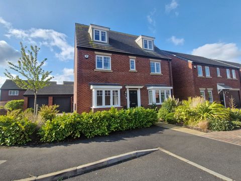 Stonechat Drive, Maghull L31 – pohled 2