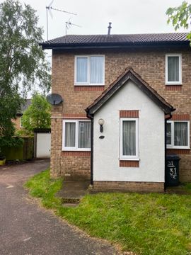 Oaktree Close, Hamilton LE5