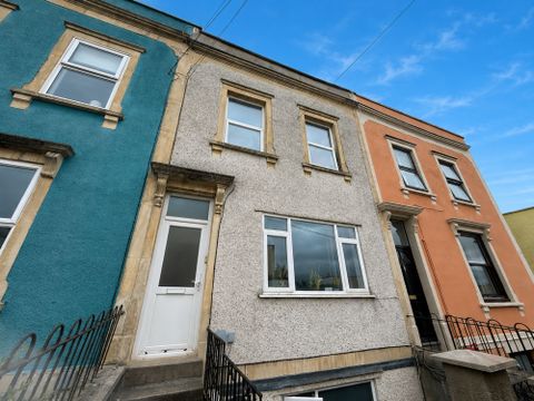 Richmond Street, Bristol BS3