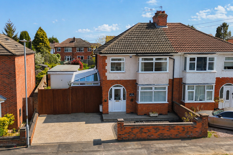 Hill Rise, Birstall, Leicester, Leicestershire LE4