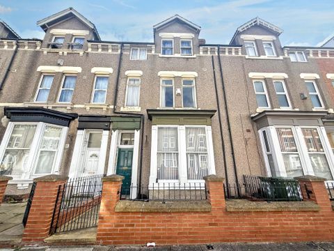 Hartington Road, Stockton-On-Tees TS18 – pohled 2