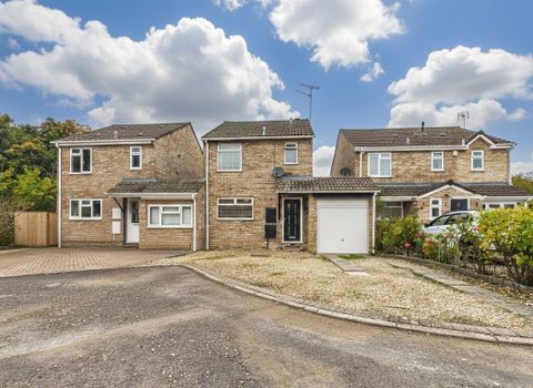 Holyrood Close, Stoke Gifford, Bristol, South Gloucestershire BS34