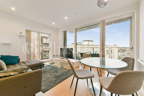 Morello, Cherry Orchard Road, Croydon, London CR0