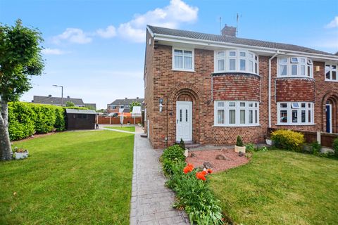 Lodge Road, Long Eaton, Nottingham NG10