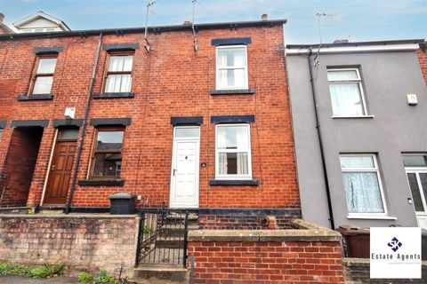 Valley Road, Sheffield S8